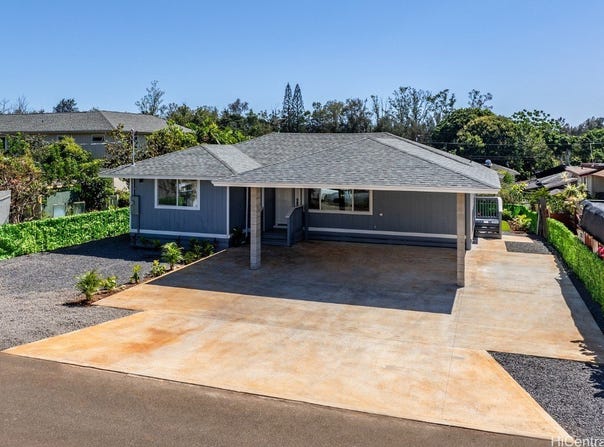 940 Lemi Street, Wahiawa, HI 96786