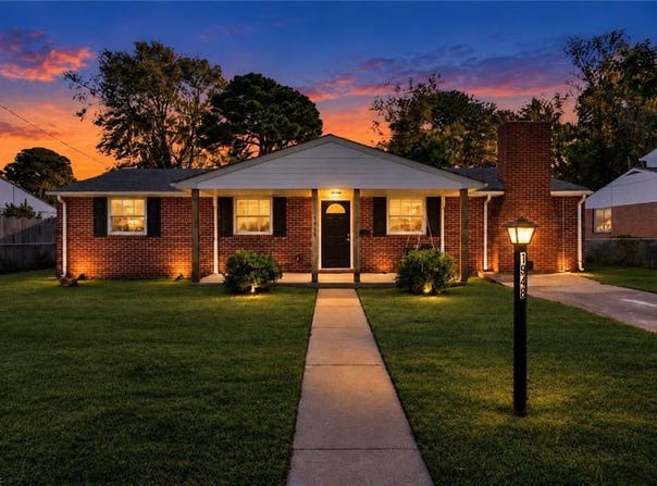 1948 Beall Drive, Hampton, VA 23663