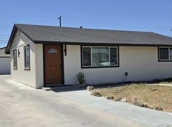 729 E Commercial Ave, Ridgecrest, CA 93555