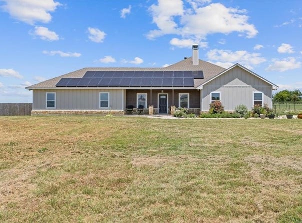 1081 Justin Drive, Springtown, TX 76082