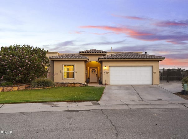 703 ARCY Street, Santa Teresa, NM 88008