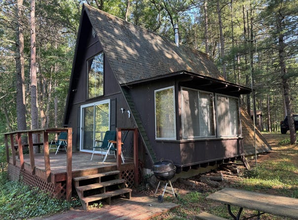 8160 W River Road, Irons, MI 49644