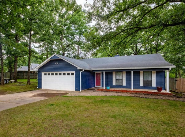 4 Oak Forest Cove, Maumelle, AR 72113