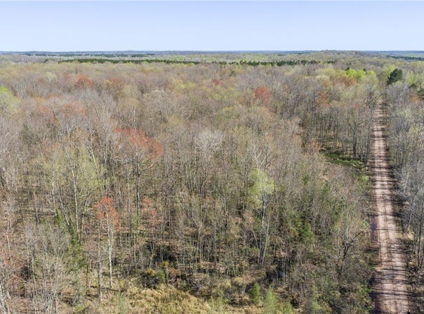 0 Olson Road, Hayward, WI 54843