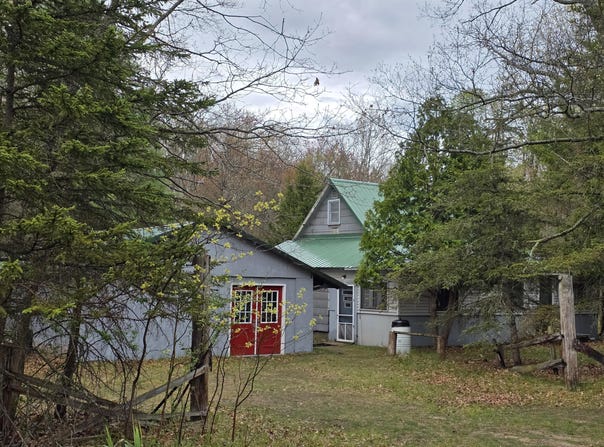 7470 Becker Road, Manistee, MI 49660