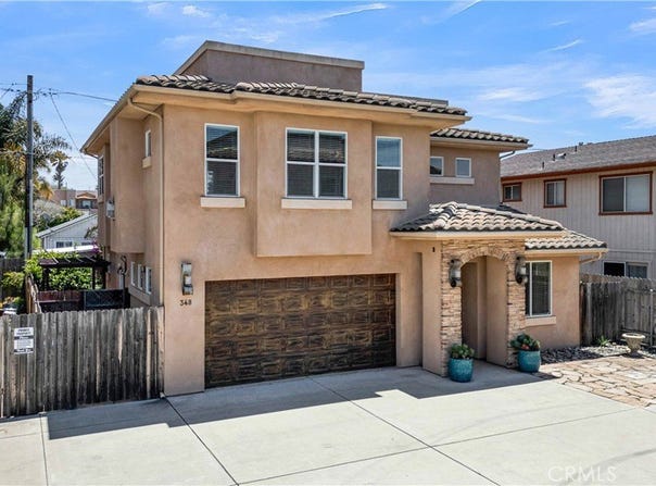 348 N 3rd, Grover Beach, CA 93433
