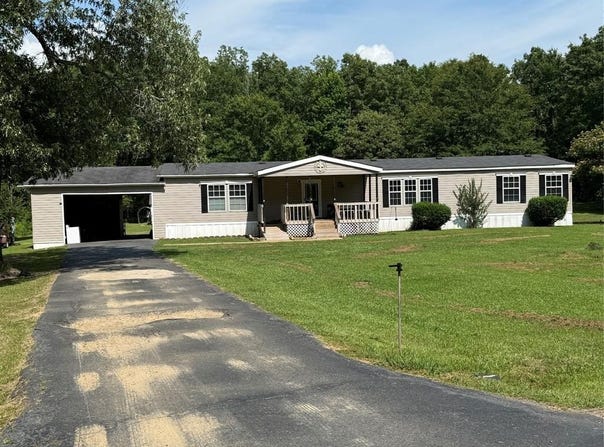 13011 Tupelo Drive, Keithville, LA 71047