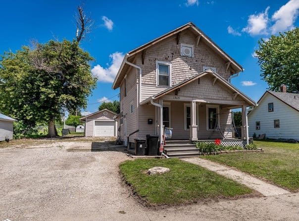 1505 W State Street, Marshalltown, IA 50158