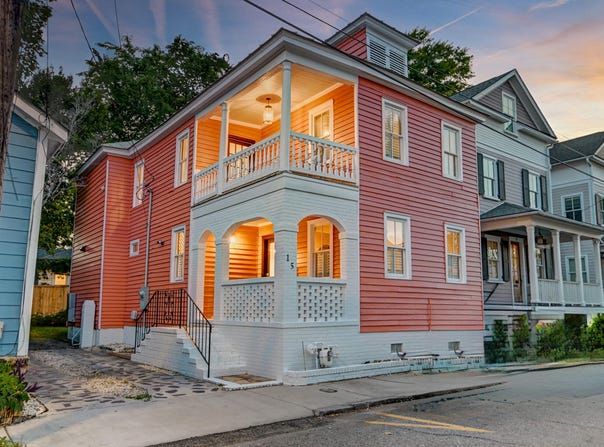 15 Dewey Street, Charleston, SC 29403