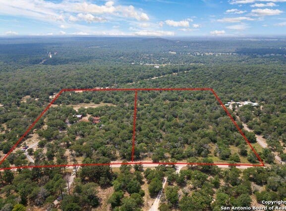 20 Acres Guadalupe Ranch Lane, Seguin, TX 78155