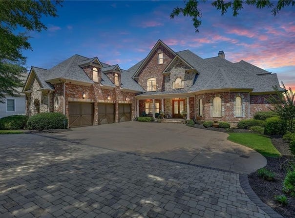 3620 Lake Ridge Court, Gainesville, GA 30506