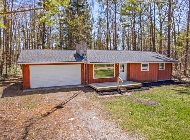 12425 Birch Street, Atlanta, MI 49709