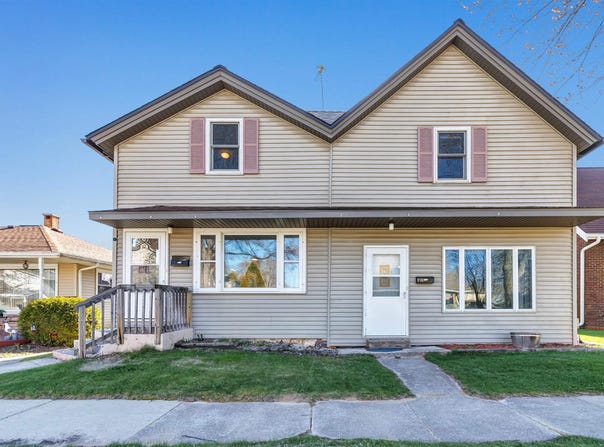 522 MILL Street, ALGOMA, WI 54201