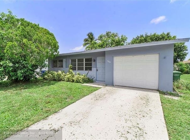 980 NW 69th Ave, Margate, FL 33063