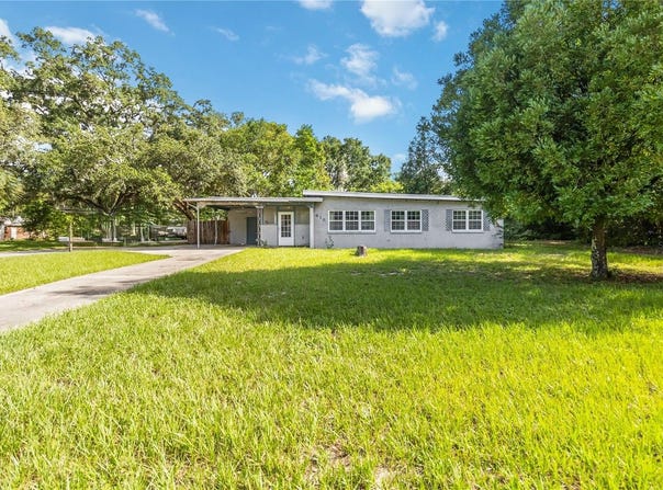 418 LAKE BOULEVARD, SANFORD, FL 32773