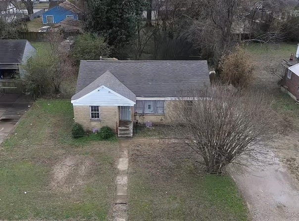 4123 RONNIE Rd, Memphis, TN 38128