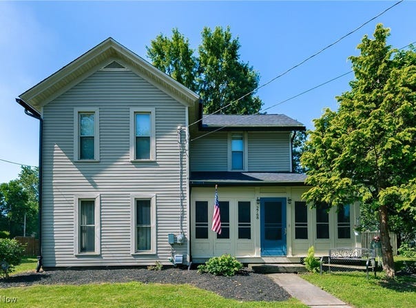 2768 North Street, Clinton, OH 44216