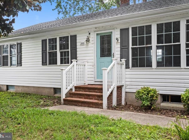200 HURLOCK AVE, HURLOCK, MD 21643