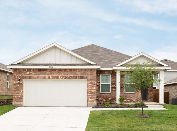 12629 Big Ranch Road, Fort Worth, TX 76179