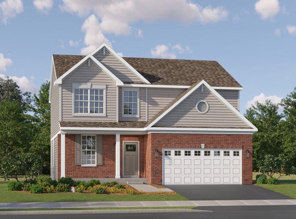 14938 S Henebry Lane, Plainfield, IL 60544