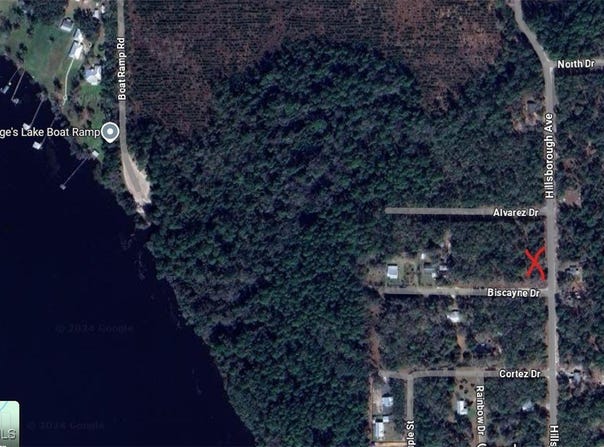 Biscayne Drive, Florahome, FL 32140