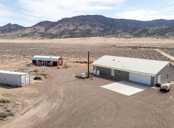1287 E 2600 N, Newcastle, UT 84756