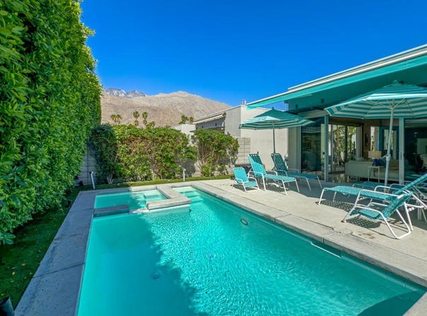 743 E Twin Palms Drive, Palm Springs, CA 92264