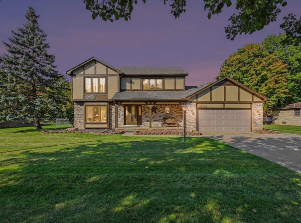 35791 Clarkston Lane, Richmond, MI 48062
