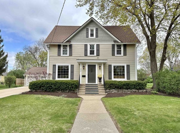 852 Sherwood NW Drive, Beloit, WI 53511-5664