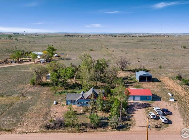 15659 County Road 98, Nunn, CO 80648