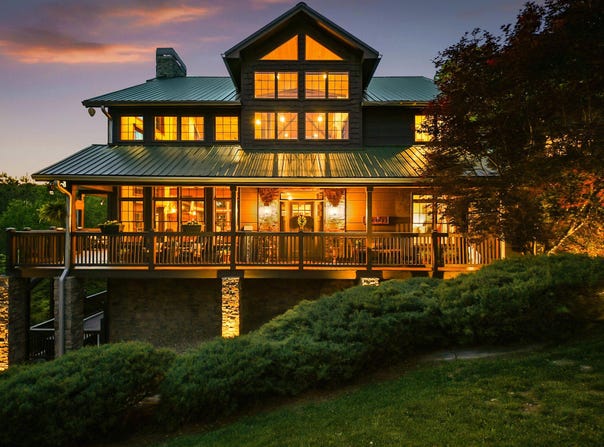 169 Cherokee Ridge Drive, Ocoee, TN 37361
