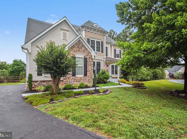 4056 SHRAYER Court, WARRENTON, VA 20187