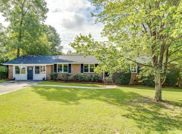 611 N Eden Drive, Cayce, SC 29033