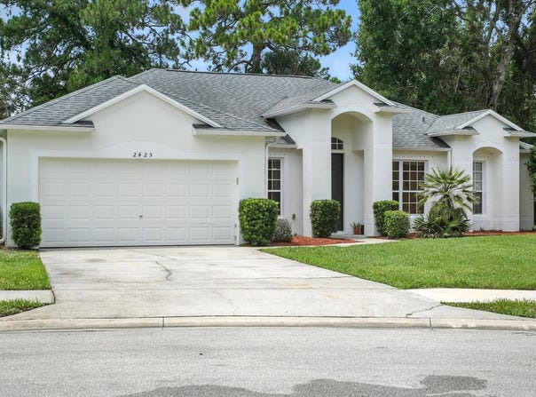 2425 VILLAGE LANE, TITUSVILLE, FL 32780