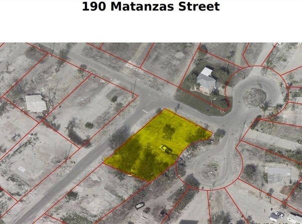 190 Matanzas Street, Fort Myers Beach, FL 33931