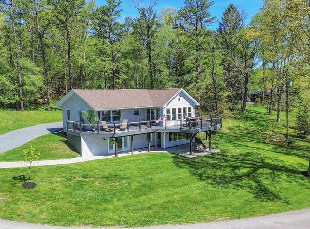 1473 PERGIN FARM RD, OAKLAND, MD 21550
