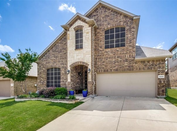 3224 Masthead Drive, Denton, TX 76210