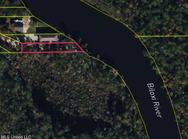 Riverroad Drive, Gulfport, MS 39501