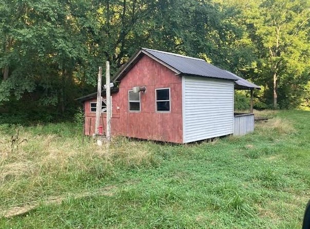 1  Black Branch Spur Rd., Burkesville, KY 42717