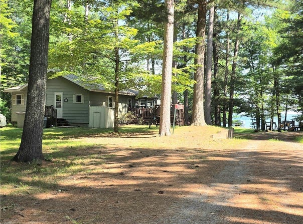 7781 N Rollys Lane, Hayward, WI 54843