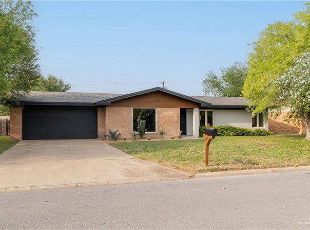 1512 Orchid Avenue, McAllen, TX 78504