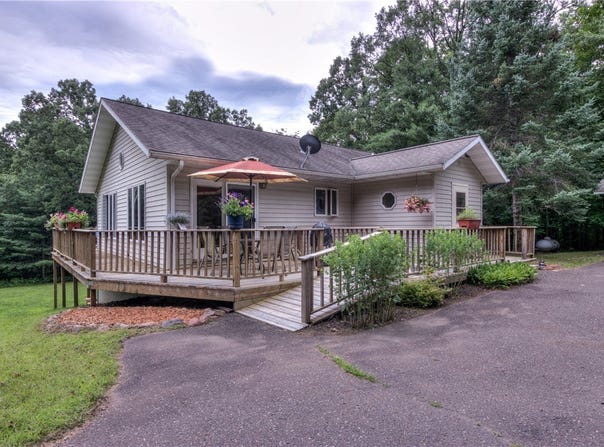 1077 N Highway F, Birchwood, WI 54817