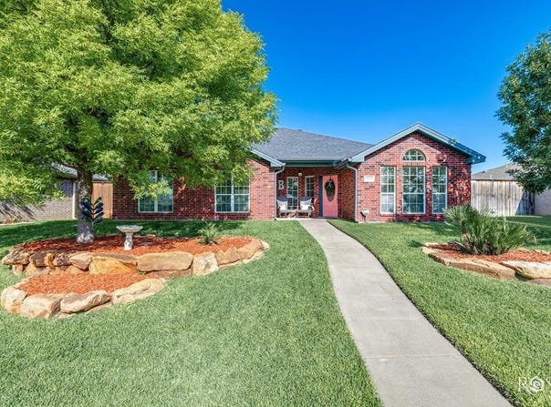 6005 Maravillas St, San Angelo, TX 76904