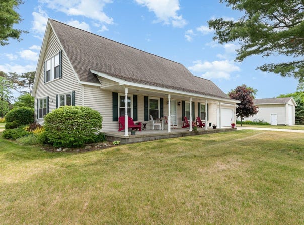 200 Harbor Street, Oscoda, MI 48750