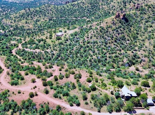 100 N Canyon Dr, Fort Davis, TX 79734