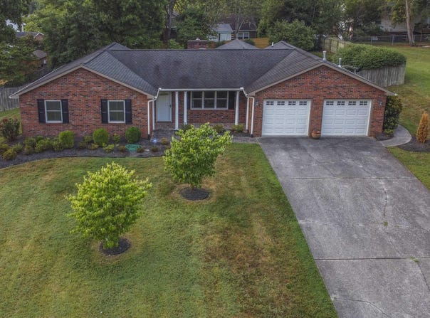 12624 Pony Express Drive, Knoxville, TN 37934