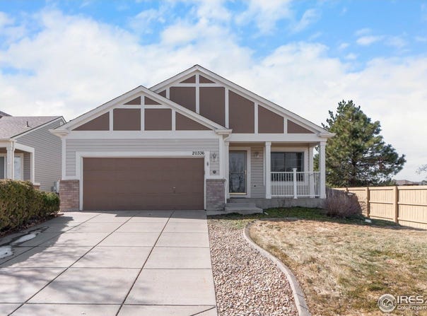 20336 Willowbend Ln, Parker, CO 80138
