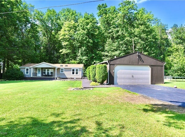 3982 Pritchard Ohltown Road, Newton Falls, OH 44444