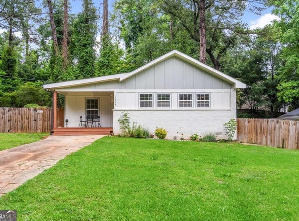 1564 Belva, Decatur, GA 30032