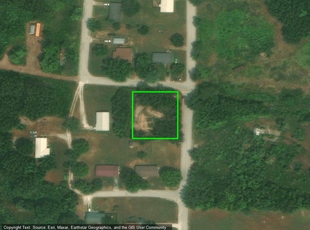 616 N Biddle lot: 2, Harrison, AR 72601